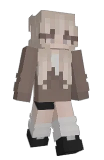 Thraaea's Minecraft skin