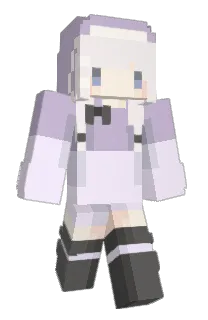 yuki_1017's Minecraft skin