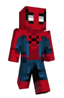 Blabsie's Minecraft skin