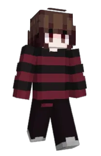 Front of arthurdumb's skin