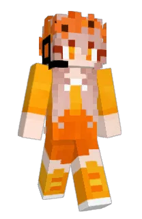 Front of babycorn1234's skin