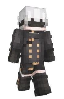 SolarYen's Minecraft skin