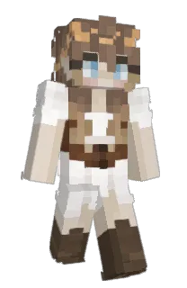 Front of AbigailPinehaven's skin