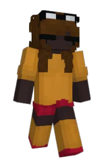 Front of whoisgab's skin