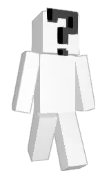Back of DogeOrTrain's skin