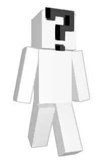 Front of DogeOrTrain's skin