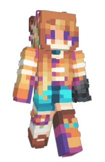 Plagueflowers's Minecraft skin