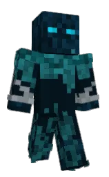 Classic Minecraft skin