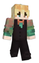 Classic Minecraft skin