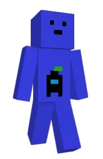 Ecader's Minecraft skin
