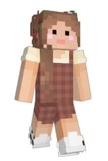 ebbajm Minecraft avatar full body