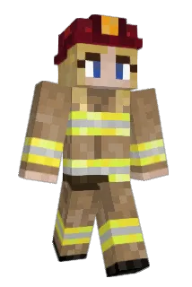 ebbastar Minecraft avatar full body