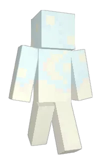 Front of xGeoxy's skin