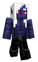 Navid_Hlaani's Minecraft skin wearing the Migrator cape