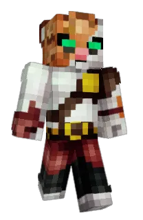 vJety's Minecraft skin