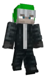 bunker and outer space Minecraft skin — Classic model — first worn by NewKid_1