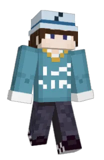 Ugther's Minecraft skin
