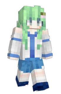 JadeShrinemaiden's Minecraft skin