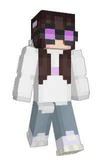 Front of xpminnie's skin