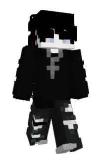 Front of ScoroDest's skin