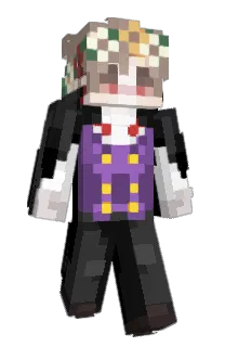 Front of PosiPops's skin