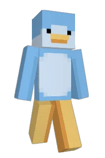 ebbhar Minecraft avatar full body