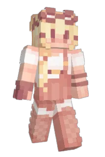 ebboot Minecraft avatar full body