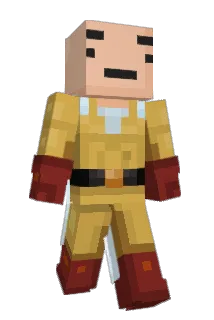 ebbubug Minecraft avatar full body
