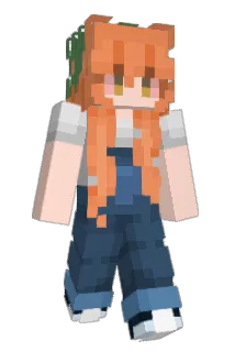 ebbystoke Minecraft avatar full body
