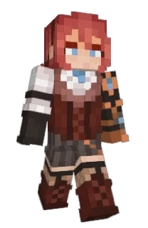 ChillDemonCat's Minecraft skin