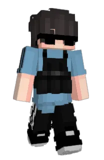 llondr's Minecraft skin