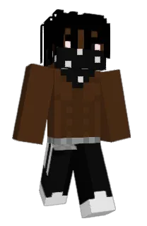 Front of Ghost06660's skin