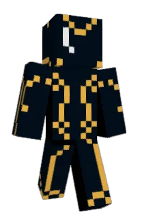 Front of notRaseef's skin