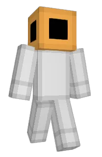 Front of Dexxiol's skin