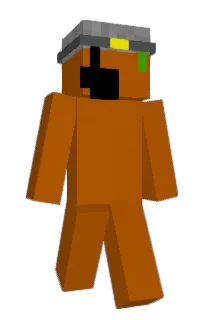 Front of beefyraw's skin