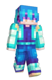 ariqna's Minecraft skin