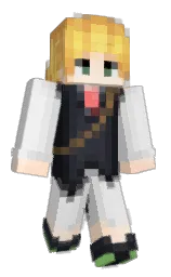Classic Minecraft skin
