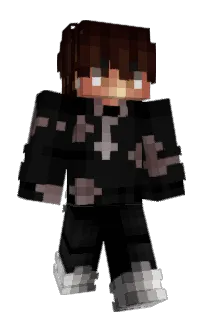 Front of smmth's skin