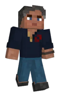 Front of shardov's skin