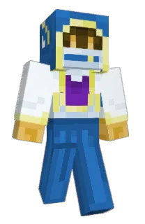xXCubesAwayXx's Minecraft skin