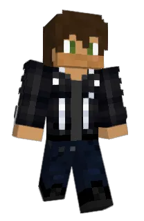Front of Ghost_Jason13's skin