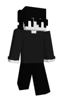 Front of CloudflareHater's skin