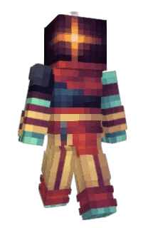 Front of WHYSUMI's skin