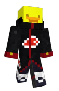 Quatsuki's Minecraft skin