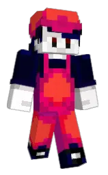 Classic Minecraft skin