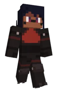 Front of LilyT4T's skin