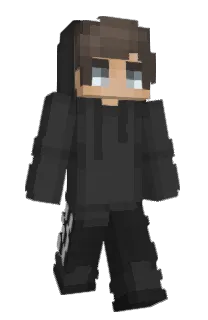 Front of TheDuckieGod's skin
