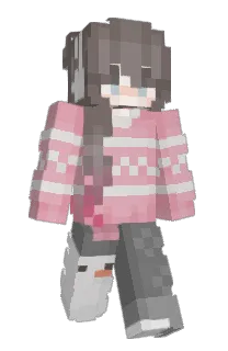 Front of YEEZYCLANKERSON's skin