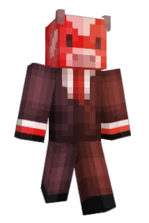 ebchv Minecraft avatar full body