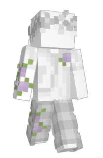 WilxMC's Minecraft skin